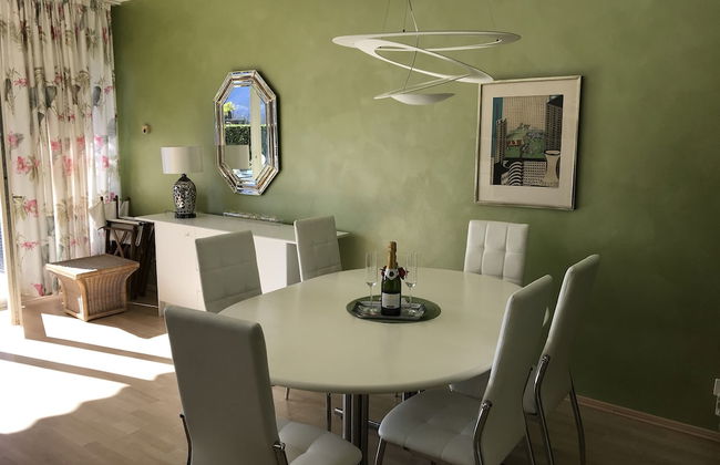 Minusio-Locarno Navengana Apt. 3 - Foto 4