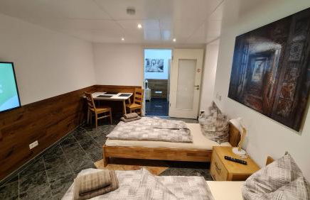 Handwerkerwohnung-Monteurunterkunft - Foto 19