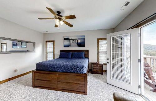 Norris Lake Getaway Sleep 10 Views Deck Boat Slip - Foto 19