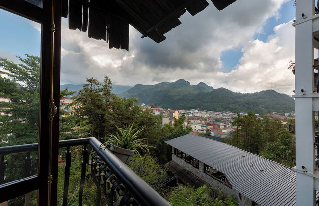 Green Villa Sapa - Foto 24