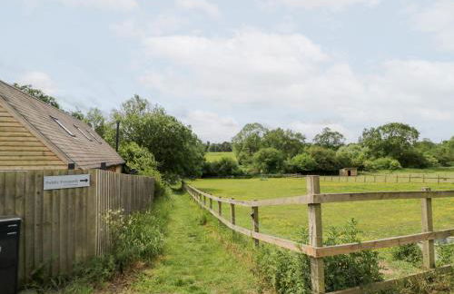 The Shepherds Hut at Bridge Lake Farm & Fishery - Foto 23