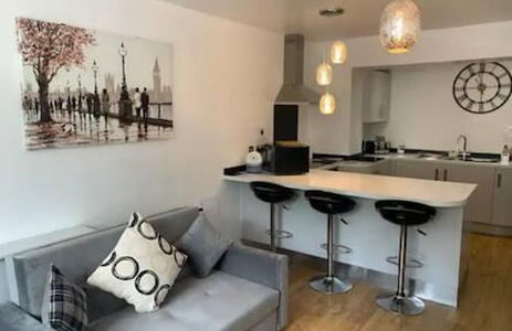 Immaculate 2-bed Apartment in Leigh - Foto 10