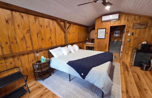 Lazy T Cabins - Acadia - Foto 15