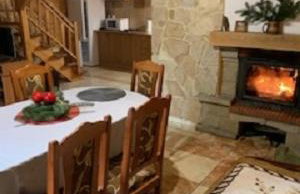 Domki pod Kiczerą w Baligrodzie, Bieszczady - Foto 19