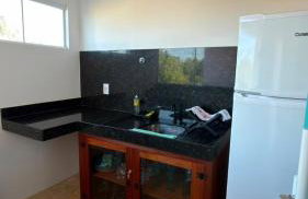 Pousada Vila Didi - Flats com Cozinha Completa - Foto 20