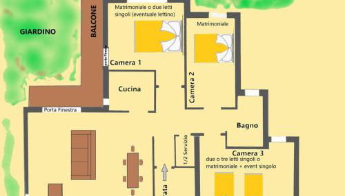 La Gerla - Maison de Charme - Vista Monte Bianco - Foto 3