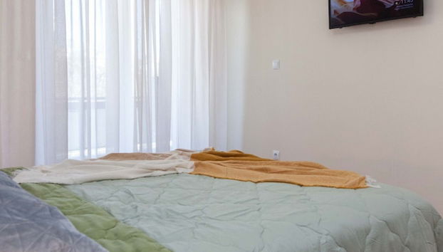 Boutique Stylish 1 Bd Apt in Patisia - Foto 4, Habitación