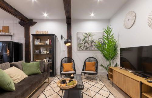 River Apartment in the heart of Bilbao EBI-01297 - Foto 13