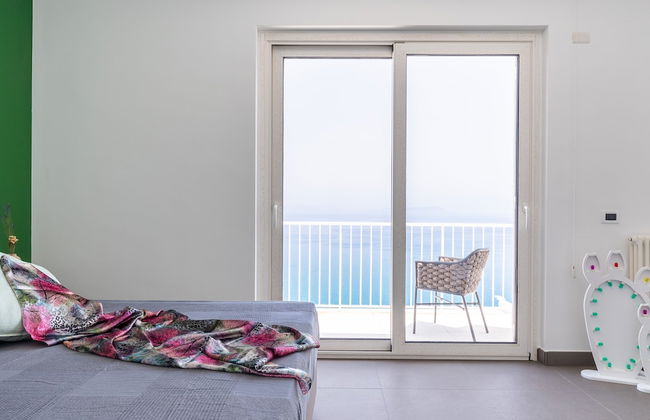 Villas d'Orlando - with private pool and sea view - Foto 17