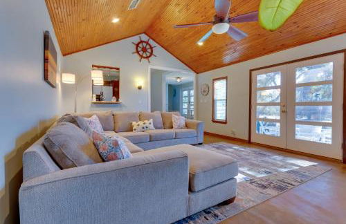 Serene Pensacola Vacation Rental with Gas Grill - Foto 10