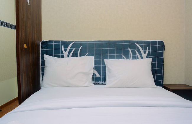 Beautiful 2Br With Direct Access To Pool Green Bay Pluit Apartment - Photo 7