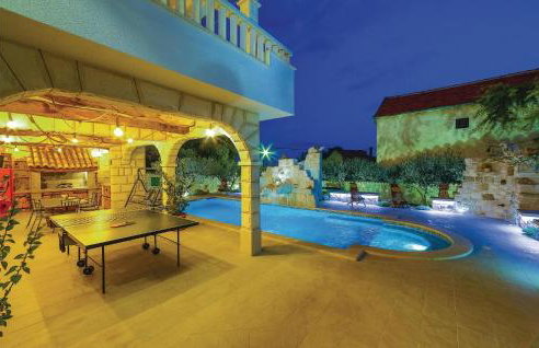 Gorgeous Home In Trogir With Sauna - Foto 23