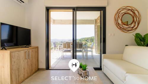 SELECT'soHOME - T3 - Résidence avec piscine et cascade ! - CAPNAT-C03 - Foto 4