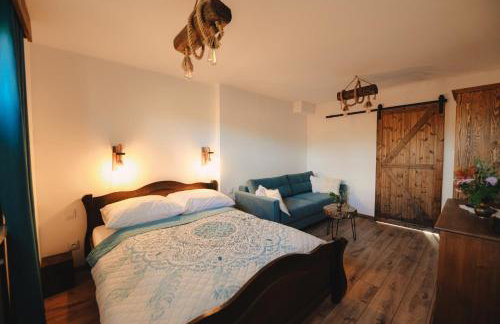 Apartament Zielony Ruczaj w Cisnej - Photo 12