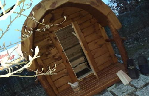 Kleines Gartenhaus am Mahler - Foto 25