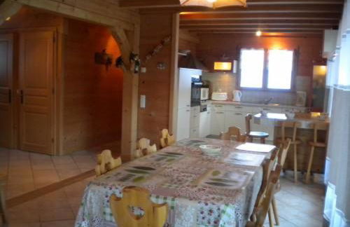 Chalet Le Rocher de la Serraz - Foto 11