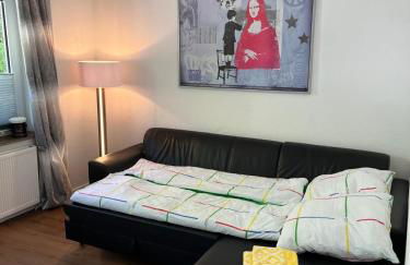 Anelia City Apartment 2 Zimmer inkl 2 Parkplätze im Zentrum - Foto 20