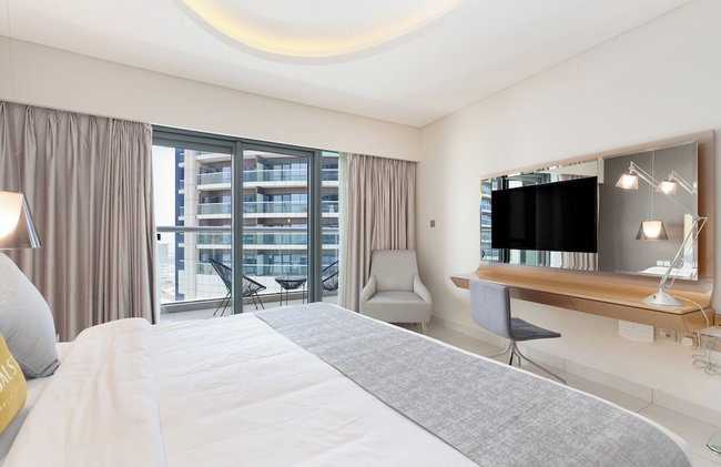 GLOBALSTAY. DAMAC Majestine Apartments - Foto 9