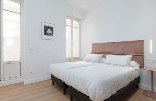 “Mondrian” new, ac, design lovers, near La Concha - Foto 15