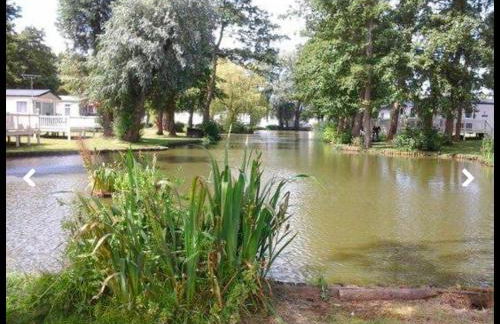 Weeley Bridge 3 Bedroom Luxury Holiday Home - Foto 13