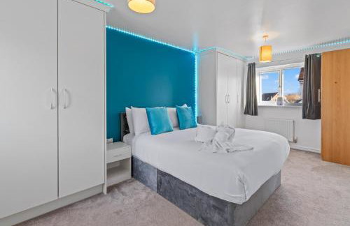 Spacious & Budget 4B Home w en-suites - Foto 13