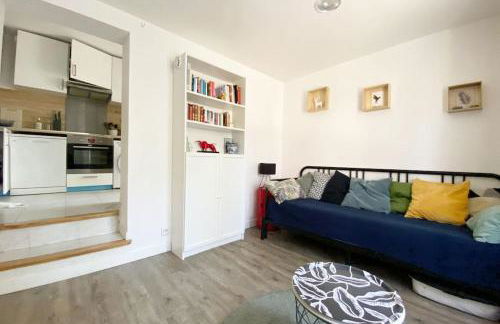 Maison avec jardin et jacuzzi proche Polytechnique - Foto 45