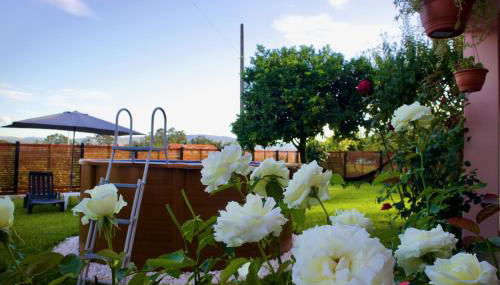 Rosinha Country House - Foto 5, Garden, Garden view