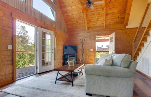 Hike and Unwind, Peaceful Wooded Retreat in Newport - Foto 8