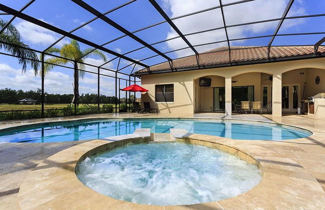 Je48322 - Reunion Resort - 6 Bed 6 Baths Villa - Foto 16