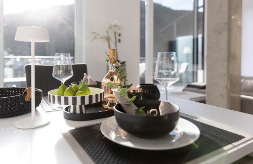 Neu PENTHOUSE MoselTop Luxus Design Klima 2P - Foto 27