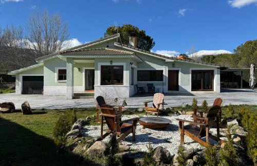 Casa Rascafría - Foto 1