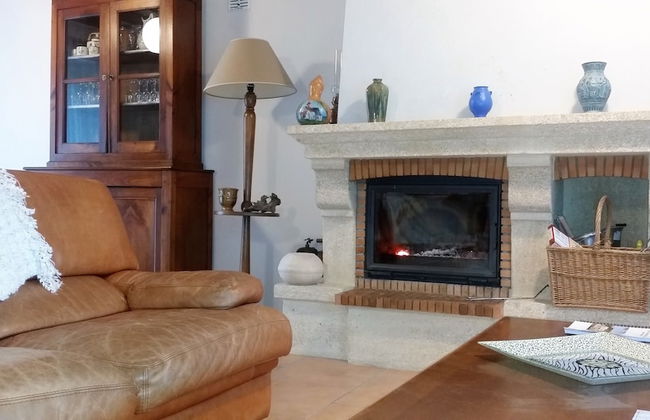 Gîtes LES Fougeres DU LAC - Foto 23