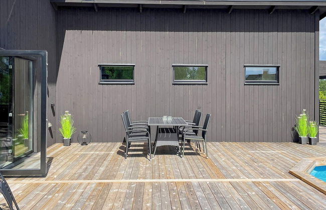 4 Star Holiday Home in Norrtalje - Foto 13