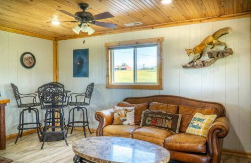 Peaceful Cabin-Breathtaking Views near Branson, MO - Foto 15