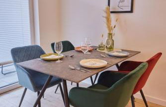 HomeME 1 I zentral I NETFLIX I Küche I Parkplatz I kliniknah - Foto 11