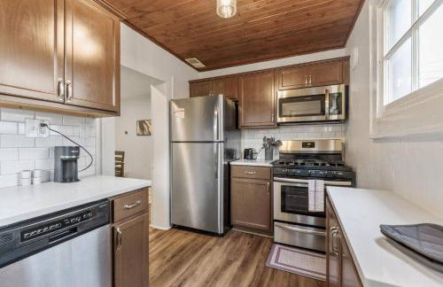 Steps 2 High ST - BIG Patio - Private parking- OSU - Foto 11