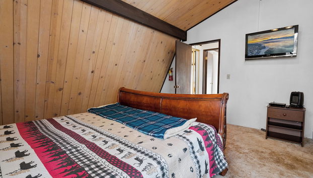 The Duran Cabin - Foto 3, Habitación