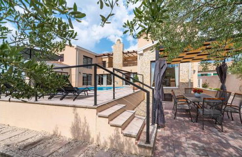 Beautiful Home In Sukosan With Sauna - Foto 20