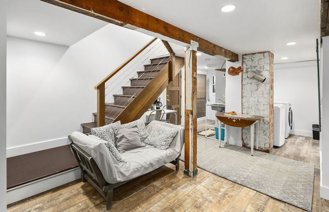 Ballard's vintage Moroccan Basement Stdo - Foto 6