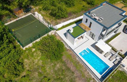 3-bedroom villa Pera with heated pool, 7km from beach - Foto 7