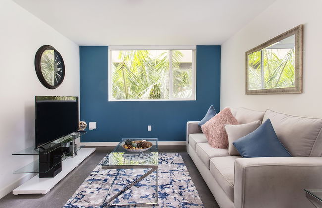 Downtown LA Luxury Two Bedroom Apartment - Foto 21