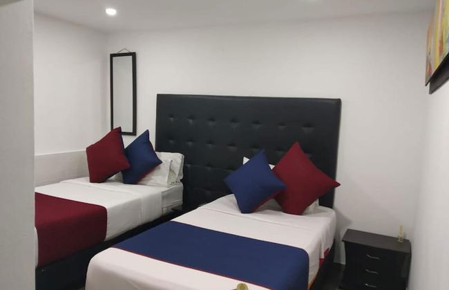 Hotel American Visa Bogota - Photo 3