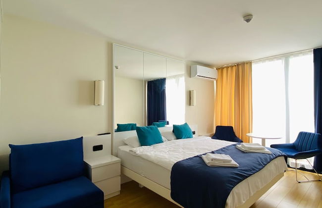 Dream Home Apart Hotel - Foto 17