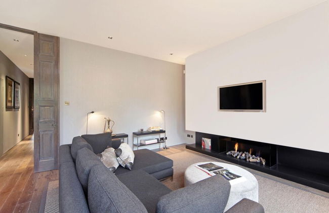 Cadogan Square Luxury 2 Bedroom Apartment II - Foto 26