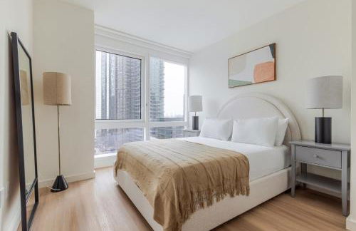 Blueground LIC gym wd nr MoMA PS1 NYC-1796 - Foto 13