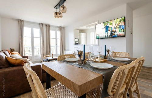 Le Mana, 7 pers 2 chambres 12min Disneyland Paris - Foto 13