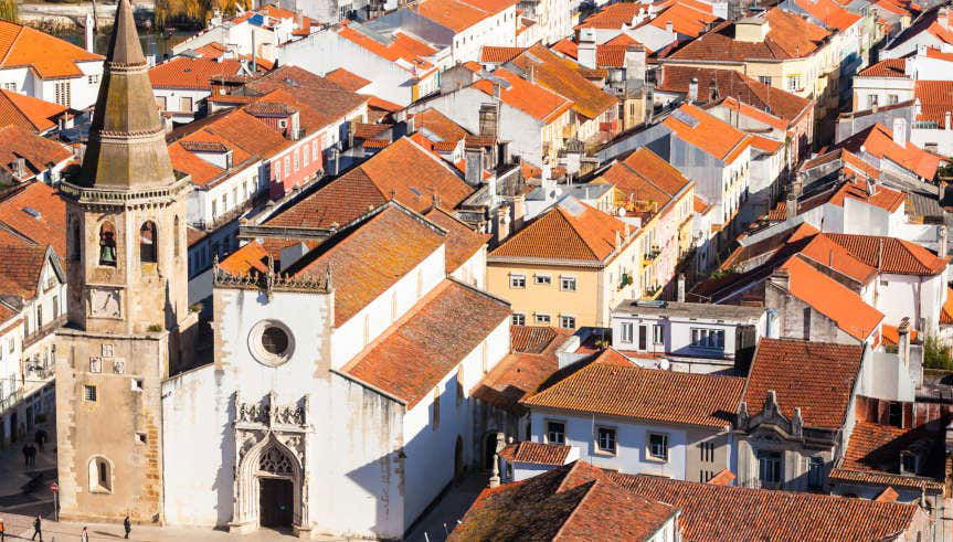 Excursion à Tomar et au château d'Almourol - Foto 1