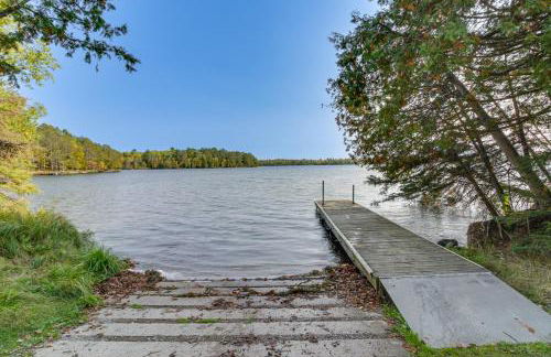Less Than 1 Mi to Trails Wooded Home on Eagles Nest Lake! - Foto 41