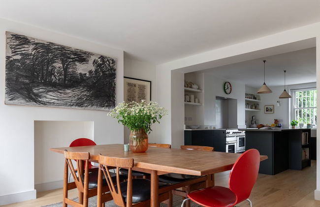 Rochester Road II by Onefinestay - Foto 30