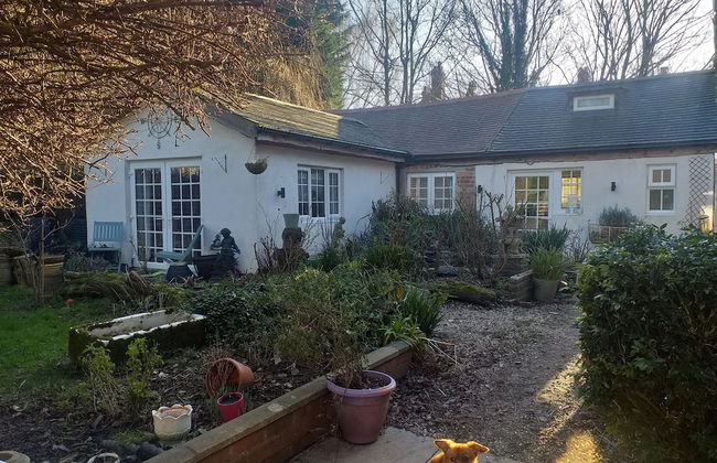 House - Sleeps 2, pet Friendly & Free Parking - Foto 1